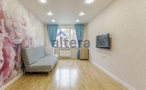 3-к квартира, вторичка, 83м2, 2/9 этаж