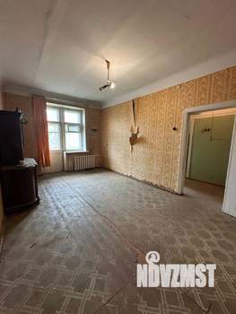1-к квартира, вторичка, 37м2, 3/5 этаж