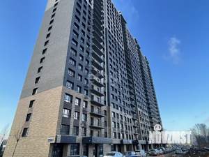 3-к квартира, вторичка, 68м2, 24/25 этаж