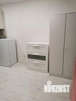 Студия квартира, вторичка, 14м2, 4/5 этаж