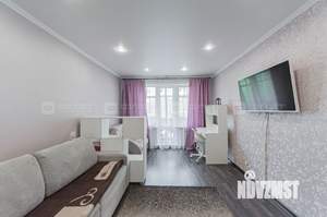 1-к квартира, вторичка, 34м2, 3/5 этаж