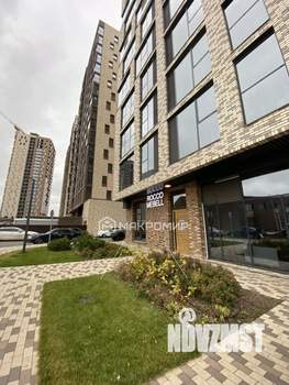 1-к квартира, вторичка, 39м2, 17/25 этаж