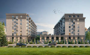 3-к квартира, вторичка, 66м2, 4/8 этаж