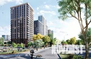 Студия квартира, вторичка, 26м2, 4/19 этаж