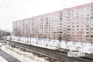 1-к квартира, вторичка, 39м2, 3/6 этаж