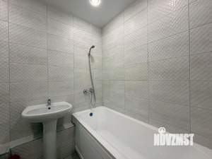 1-к квартира, сданный дом, 34м2, 5/25 этаж