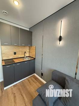 Студия квартира, вторичка, 18м2, 6/9 этаж