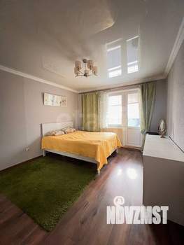 1-к квартира, вторичка, 45м2, 8/17 этаж