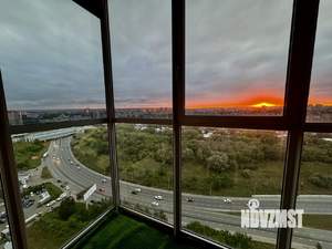 2-к квартира, вторичка, 71м2, 16/19 этаж