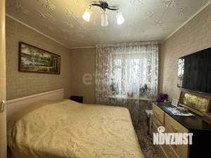 3-к квартира, вторичка, 60м2, 9/9 этаж