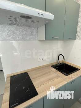 Студия квартира, вторичка, 13м2, 4/5 этаж