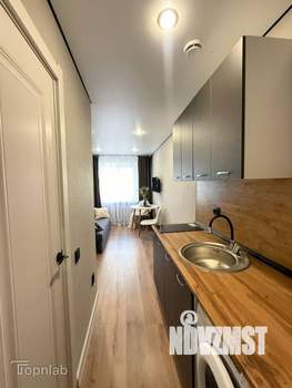 Студия квартира, вторичка, 13м2, 5/5 этаж