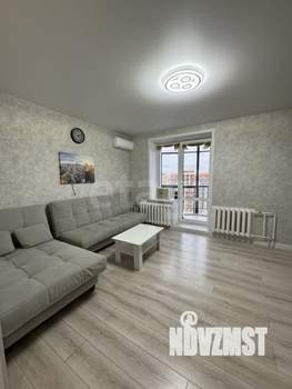 1-к квартира, вторичка, 40м2, 12/22 этаж
