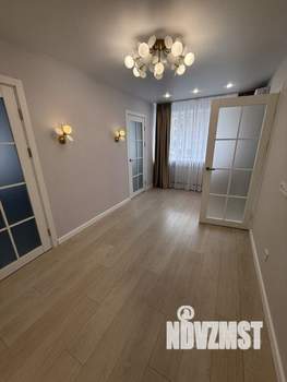 3-к квартира, вторичка, 43м2, 2/5 этаж