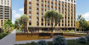 2-к квартира, вторичка, 53м2, 11/25 этаж