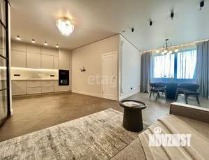 3-к квартира, вторичка, 81м2, 22/40 этаж