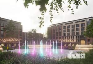 1-к квартира, вторичка, 44м2, 6/8 этаж