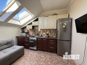 1-к квартира, вторичка, 41м2, 4/4 этаж