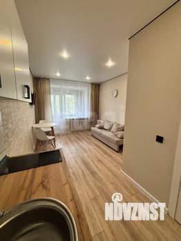Студия квартира, вторичка, 17м2, 3/5 этаж
