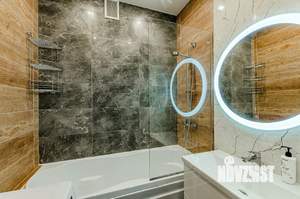 2-к квартира, вторичка, 55м2, 2/10 этаж