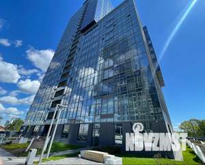 3-к квартира, вторичка, 115м2, 3/25 этаж