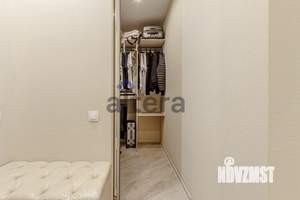 1-к квартира, вторичка, 46м2, 16/16 этаж