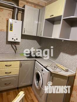 1-к квартира, вторичка, 30м2, 1/5 этаж