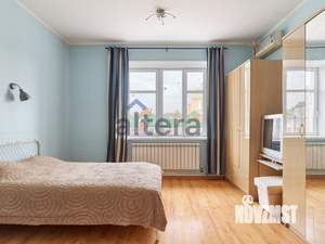 3-к квартира, вторичка, 136м2, 5/6 этаж