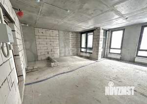 1-к квартира, вторичка, 42м2, 5/25 этаж