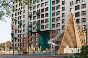 2-к квартира, вторичка, 69м2, 10/19 этаж