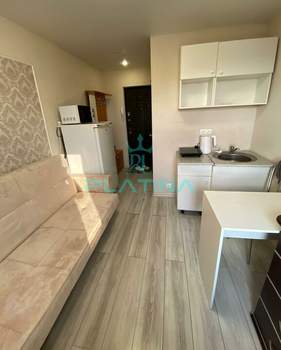 Студия квартира, вторичка, 14м2, 5/5 этаж