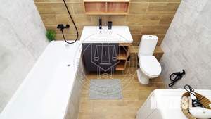 Студия квартира, вторичка, 29м2, 9/24 этаж