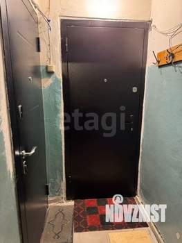 1-к квартира, вторичка, 19м2, 3/5 этаж