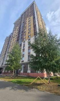 1-к квартира, вторичка, 43м2, 3/19 этаж