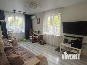 2-к квартира, вторичка, 50м2, 2/9 этаж