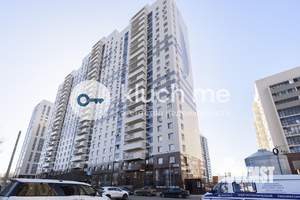 1-к квартира, вторичка, 43м2, 15/24 этаж