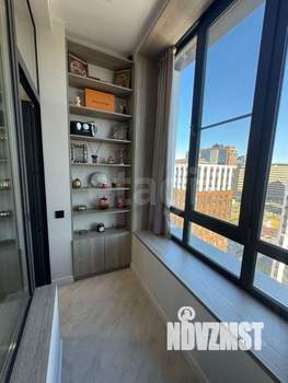 1-к квартира, вторичка, 40м2, 16/20 этаж