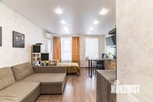 Студия квартира, вторичка, 26м2, 9/19 этаж