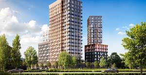 1-к квартира, вторичка, 36м2, 3/19 этаж