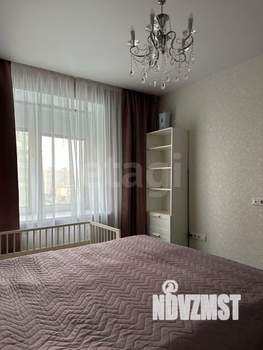 1-к квартира, вторичка, 38м2, 8/10 этаж