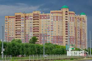3-к квартира, вторичка, 85м2, 10/16 этаж