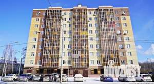 Студия квартира, вторичка, 25м2, 4/10 этаж