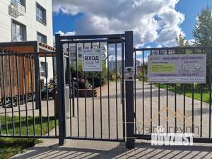 1-к квартира, вторичка, 40м2, 2/9 этаж