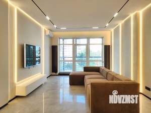 3-к квартира, вторичка, 130м2, 4/19 этаж