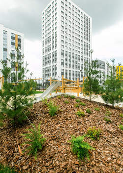 1-к квартира, вторичка, 34м2, 6/10 этаж