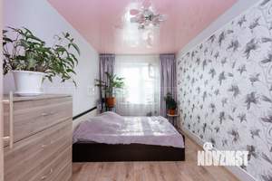 3-к квартира, вторичка, 73м2, 3/15 этаж