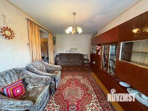 3-к квартира, вторичка, 58м2, 1/5 этаж