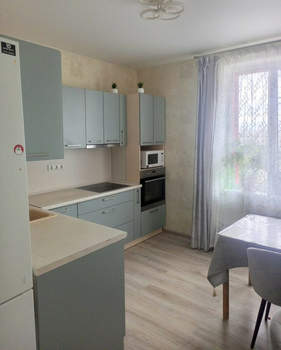 3-к квартира, вторичка, 76м2, 12/23 этаж