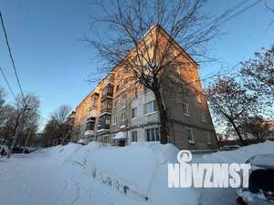 2-к квартира, вторичка, 42м2, 2/5 этаж