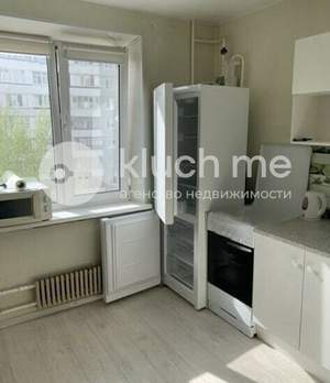 1-к квартира, вторичка, 34м2, 6/9 этаж